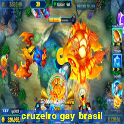 cruzeiro gay brasil